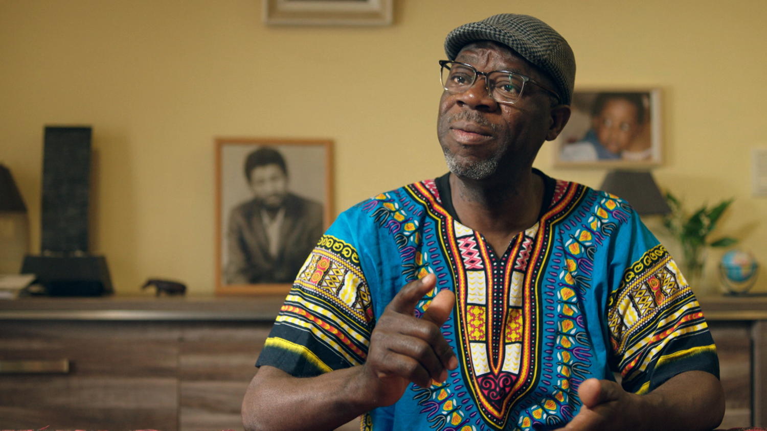 KVDK - Philippe Madimba - (c) VRT