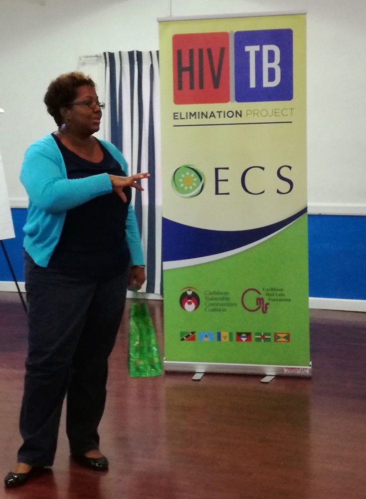 Workshop underway