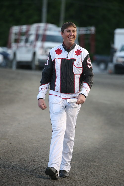 Shawn Steacy. (New Image Media)