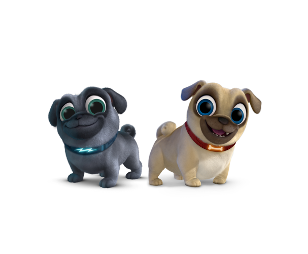 Bingo et Rolly