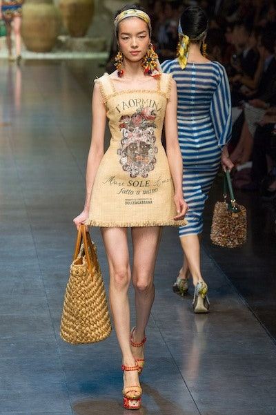 It's called fashion, sweetie.