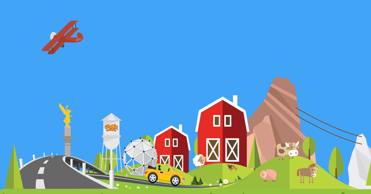 ¡GRANJA LAS AMÉRICAS CELEBRA 20 AÑOS DE AVENTURAS Y APRENDIZAJE! 