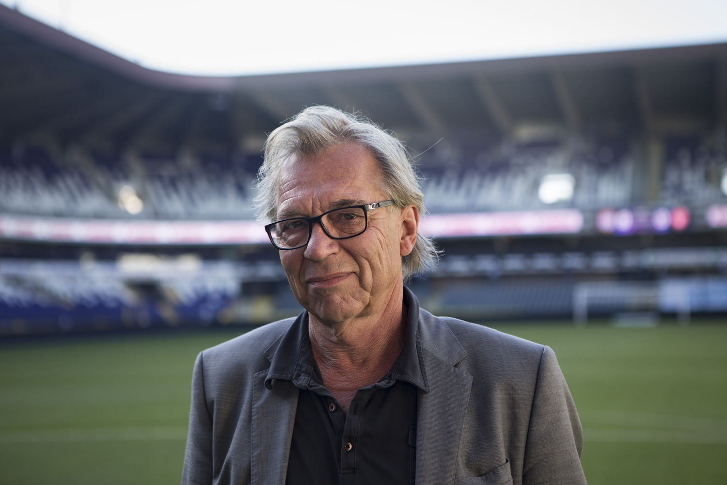 Alleen Elvis - Jan Mulder - (c) Gert Verbelen