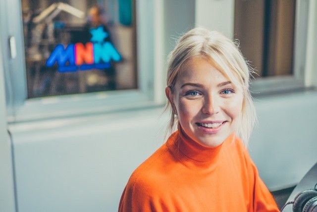 Julie Van den Steen © MNM
