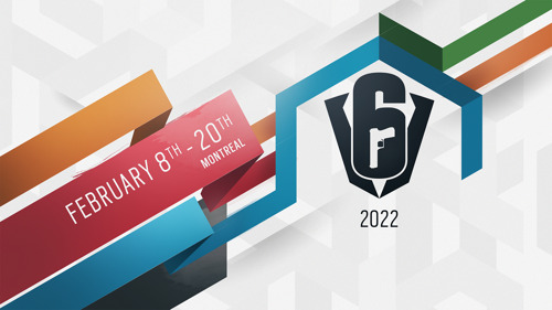 Ubisoft kündigt das Tom Clancy’s Rainbow Six® Invitational 2022 an