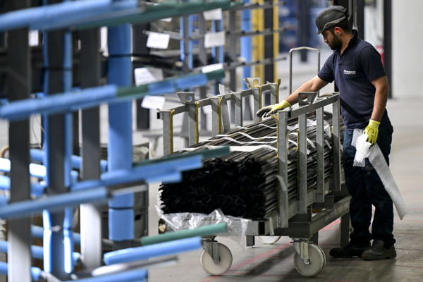 Belgium pushes through wide-ranging labour reforms