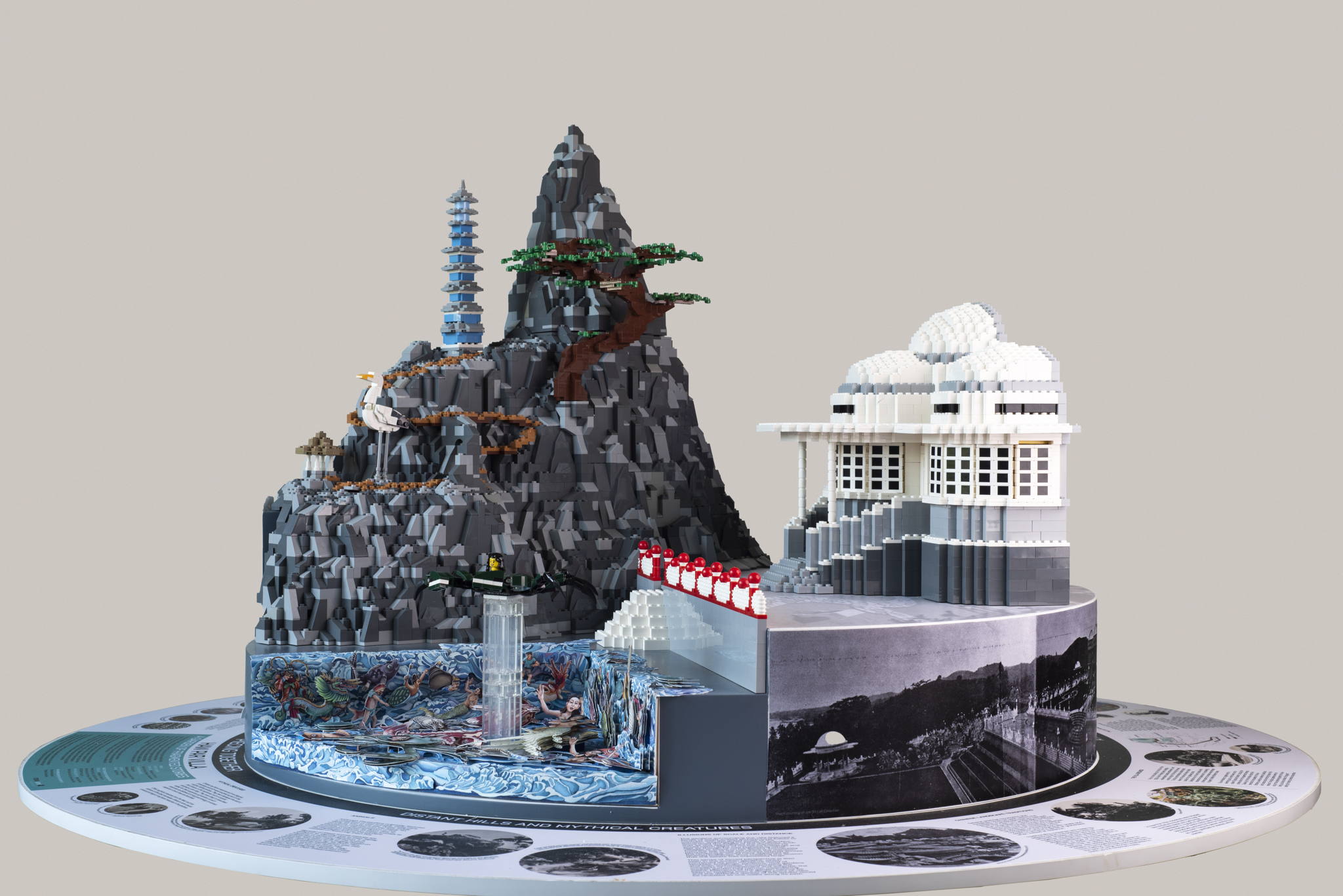 Syncretically, Eclectically - Haw Par Have We Come - Image credit: Ernest Goh