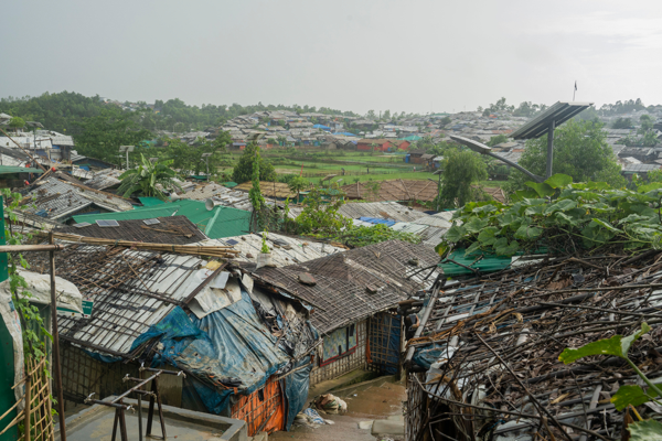 Éxodo rohingya: cinco años en el limbo