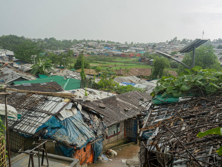 Éxodo rohingya: cinco años en el limbo