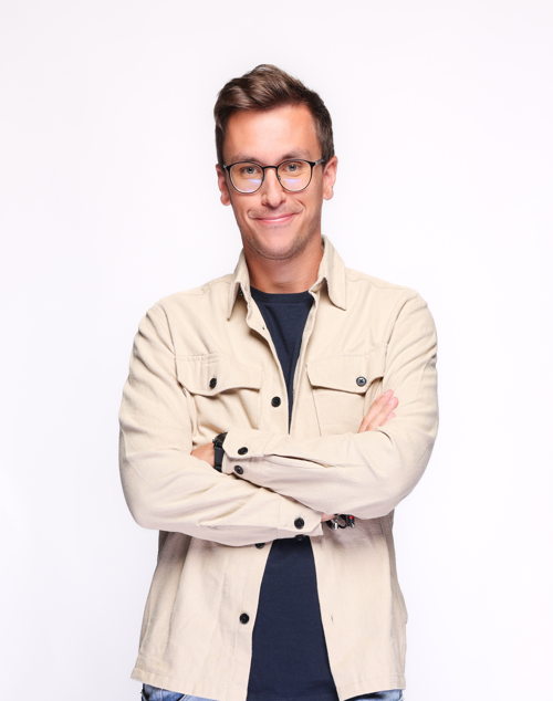 Anthony Kepenne ©Stéphane De Coster