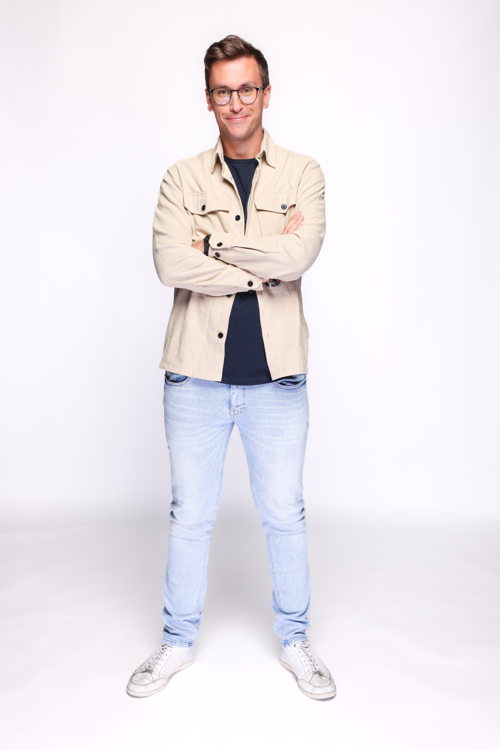 Anthony Keppenne © Stéphane De Coster