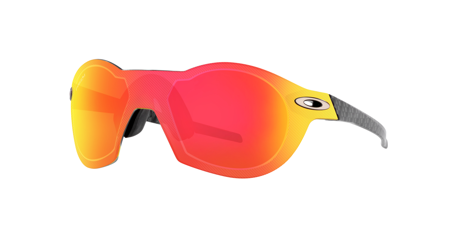 OAKLEY RE:SUBZERO CARBON FIBER WITH PRIZM RUBY MATTE