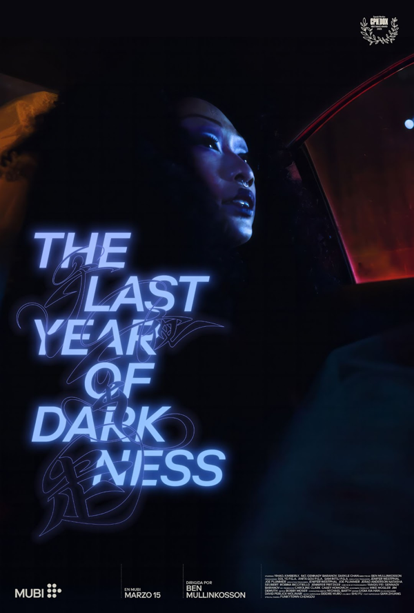 THE LAST YEAR OF DARKNESS