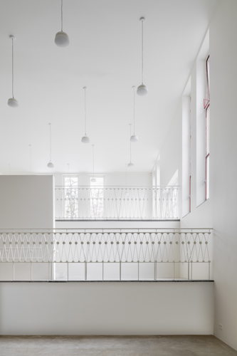 Z33, Huis voor Actuele Kunst, Design & Architectuur Hasselt
Photo (c) Olmo Peeters
