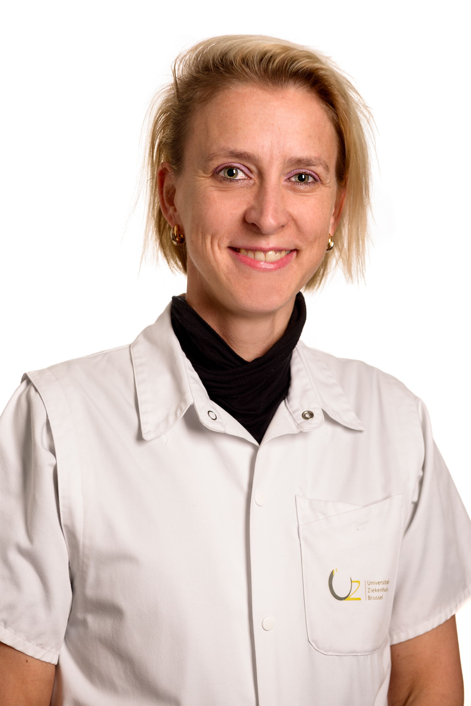Prof. dr. Elisabeth De Waele, Kliniekhoofd Intensieve Geneeskunde