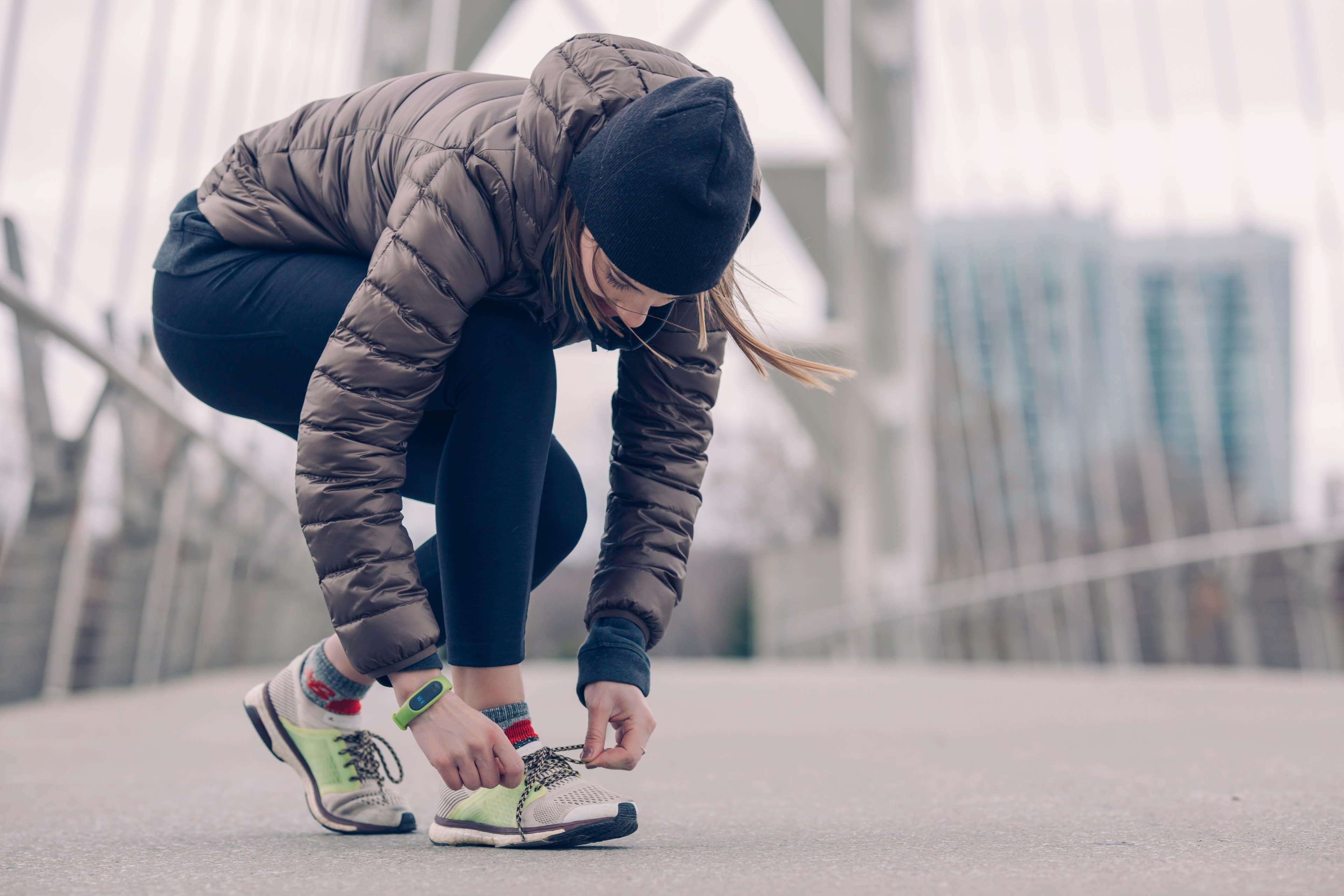 Consejos para usar ropa deportiva en temporada de frío