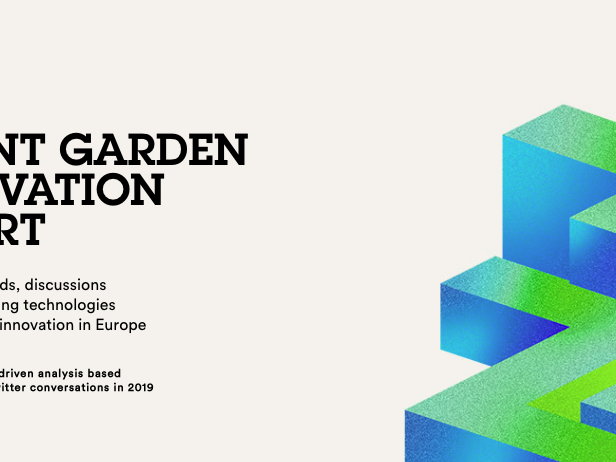Rapporto sull’innovazione 2019 di Talent Garden - #AI, #STARTUP, #IOT, #FINTECH, #BIGDATA I TEMI DELL’INNOVAZIONE PIÙ TWITTATI E DISCUSSI NELL’ULTIMO ANNO IN ITALIA.
