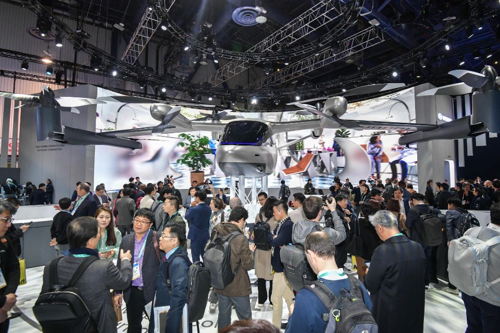 Hyundai @ CES 2020