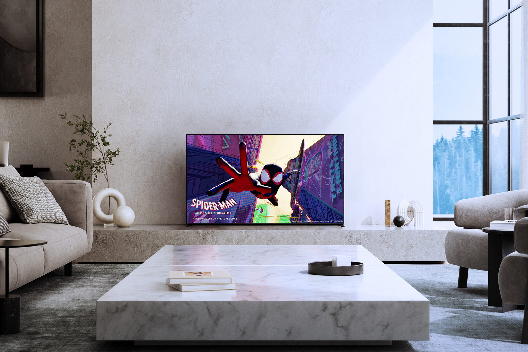 BRAVIA 9 4K HDR Mini LED TV BRAVIA 9 4K HDR Mini LED TV