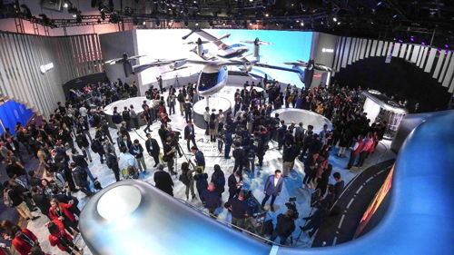 Hyundai @ CES 2020