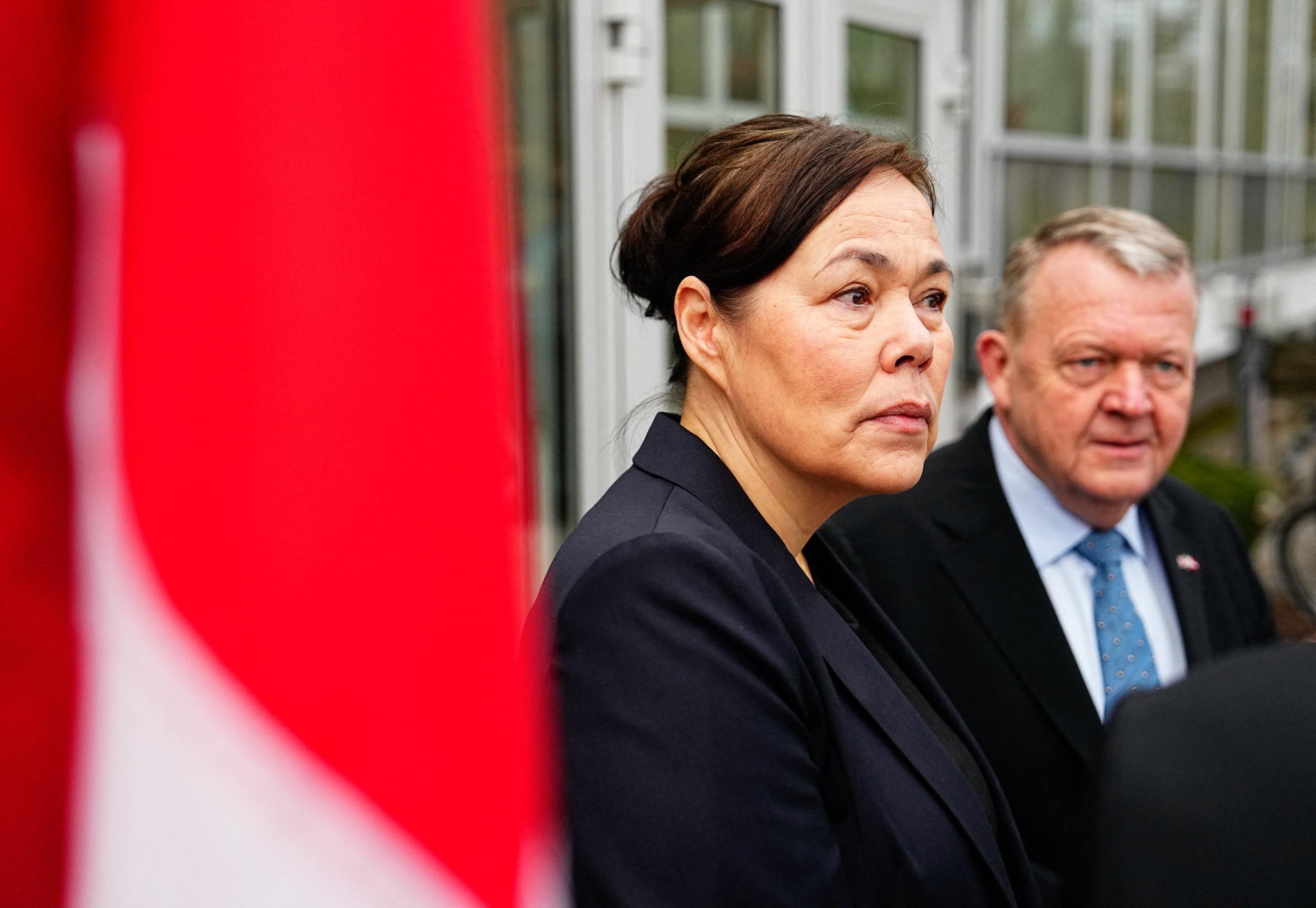 Denmark, Greenland and US agree to continue talks after "frank, but constructive" meeting