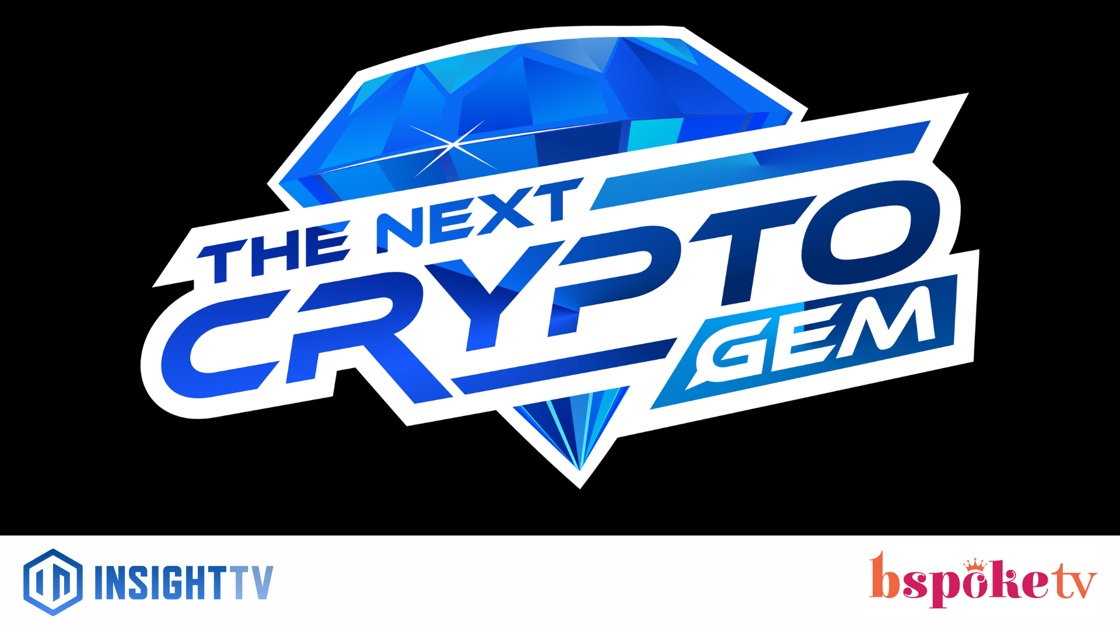 Insight TV set to Launch the World’s First Cryptocurrency TV Game Show “The Next Crypto Gem”