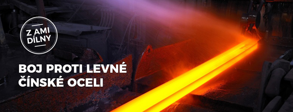 ArcelorMittal Ostrava za evropskou ocel