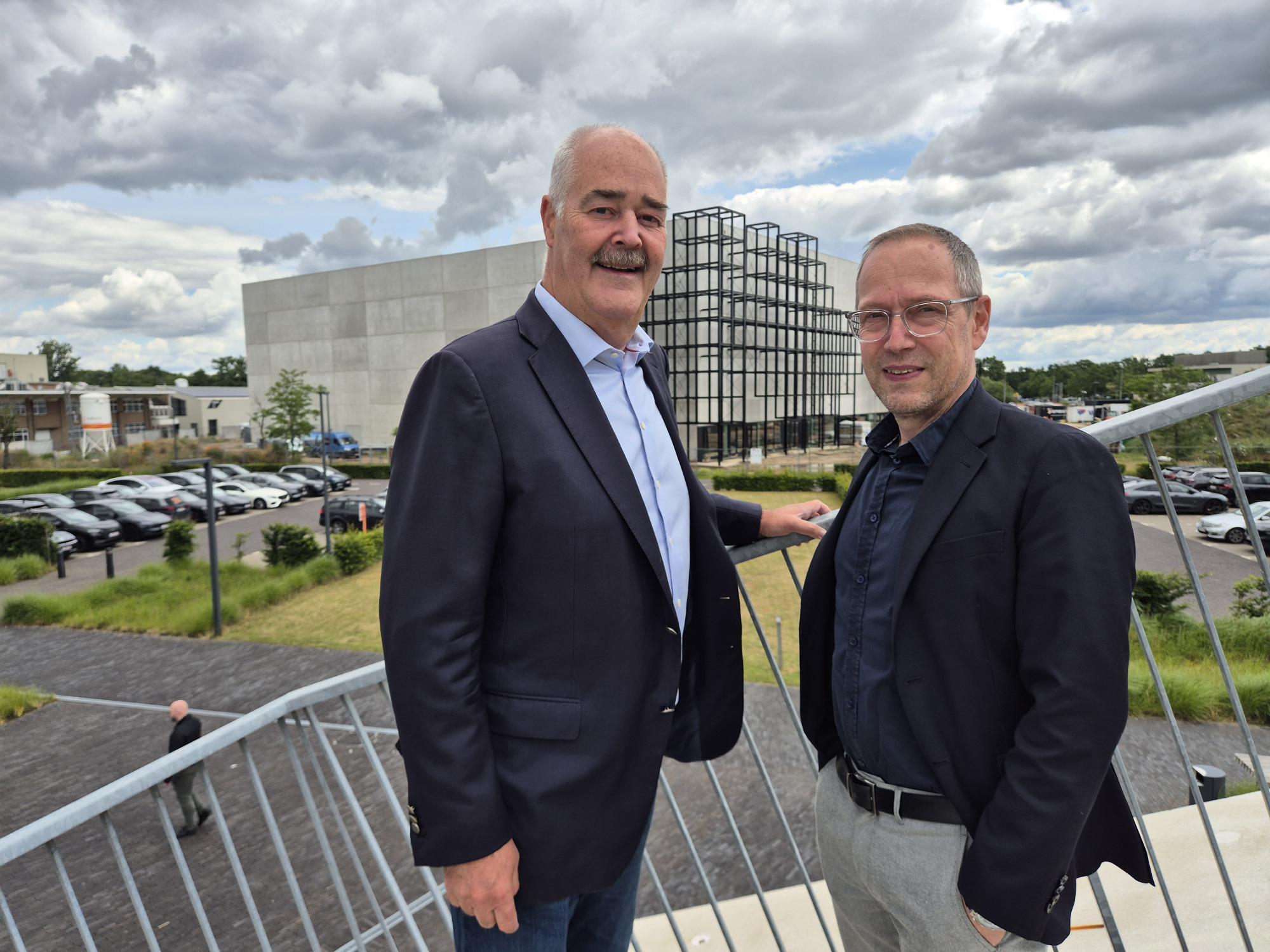 Voka – KvK Limburg brengt eerste netwerkevents naar vernieuwde Corda Arena