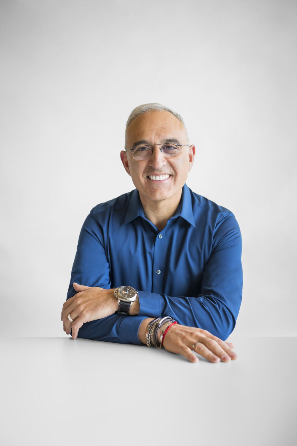 Antonio Neri, CEO at Hewlett Packard Enterprise