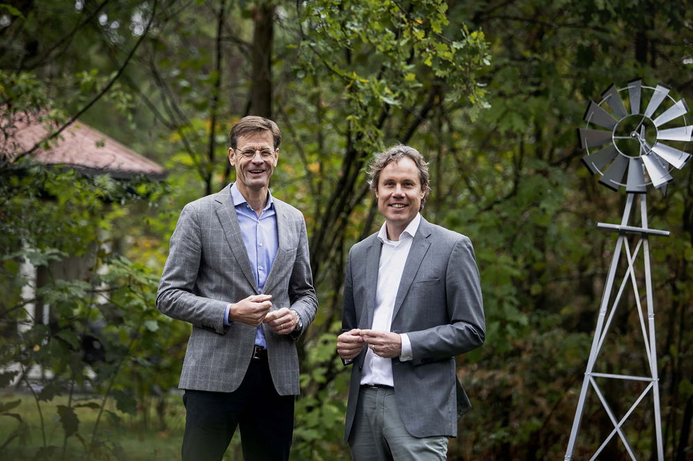 Zusammenarbeit Landal GreenParks &amp; Greenchoice