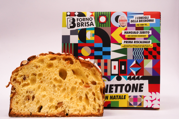 Panettone 2022: il forno bolognese lancia la collezione di quest’anno e una novità! In arrivo la nuova campagna di crowdfunding