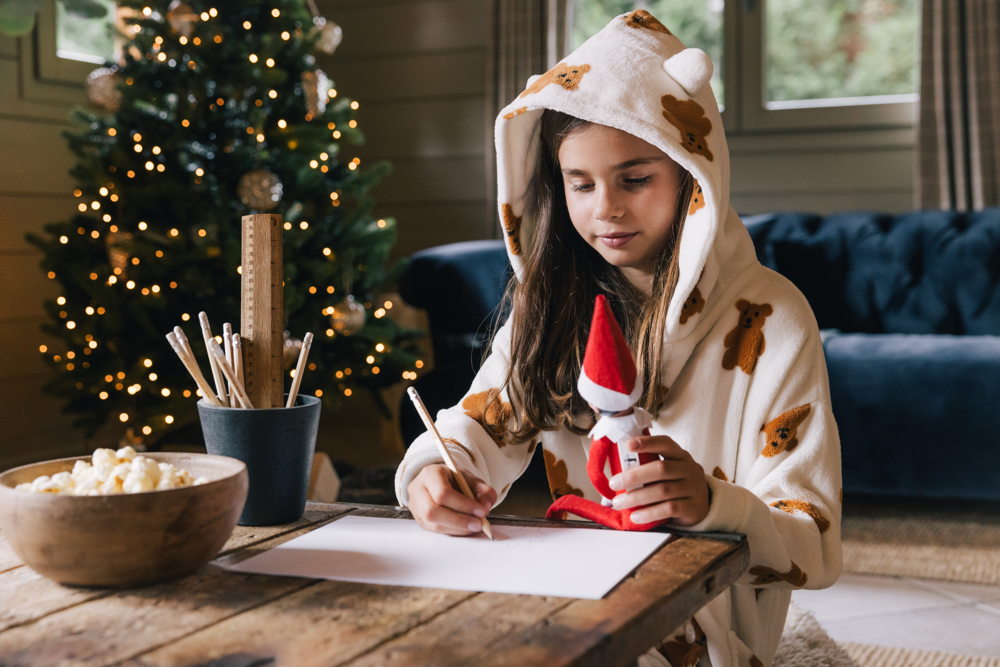 Kerstfolder Pyjama 24-38