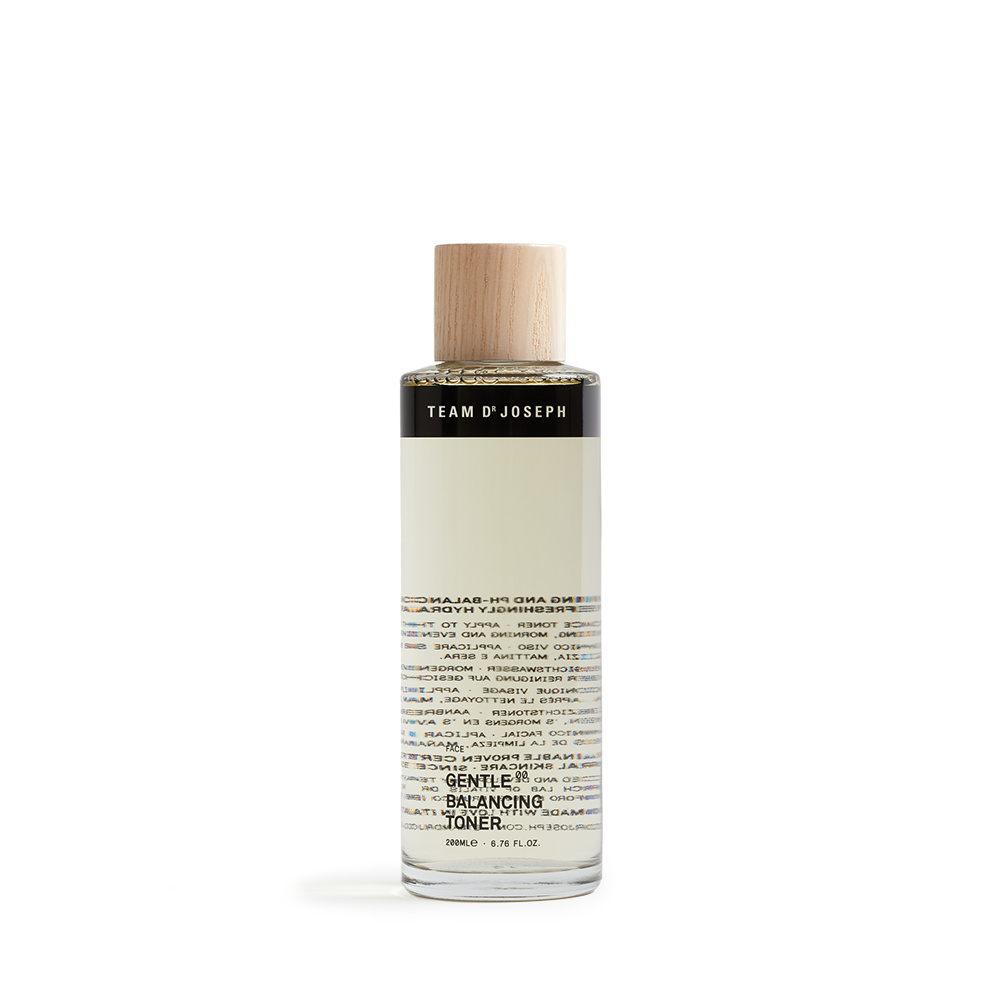 Gentle Balancing Toner 200 ml | €35