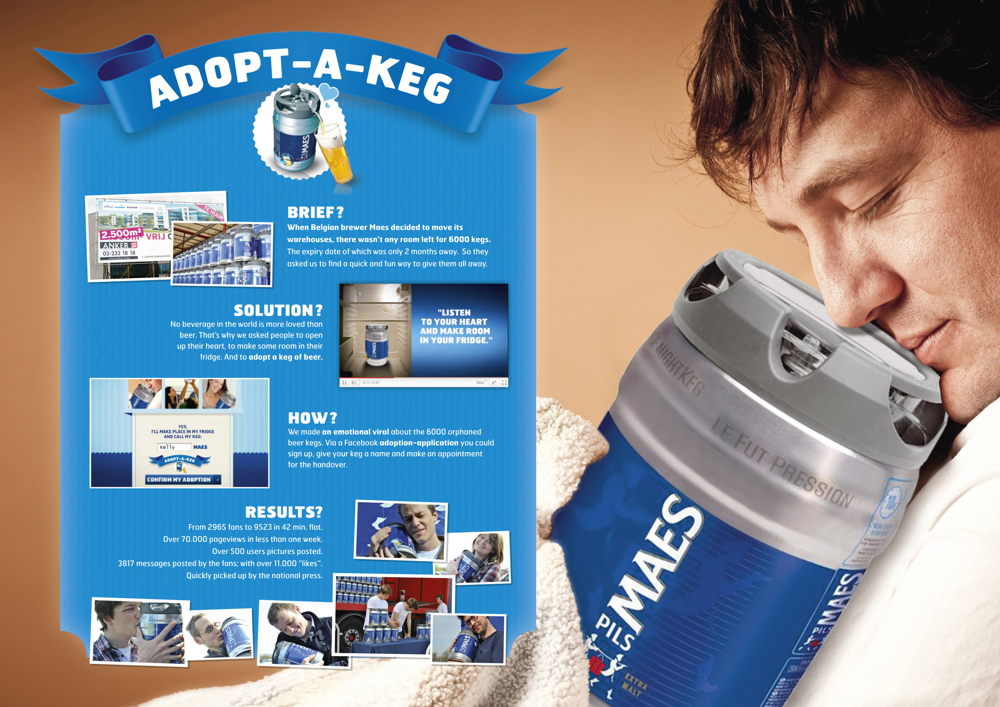 Maes - Adopteer een tapvat