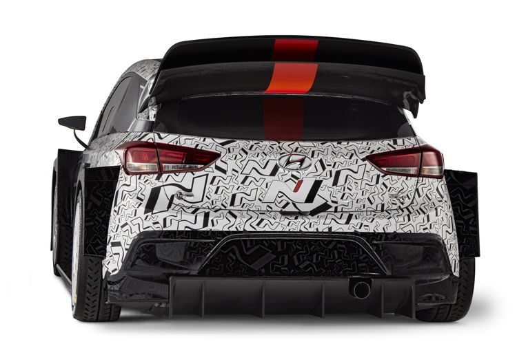 Hyundai i20 WRC 2017
