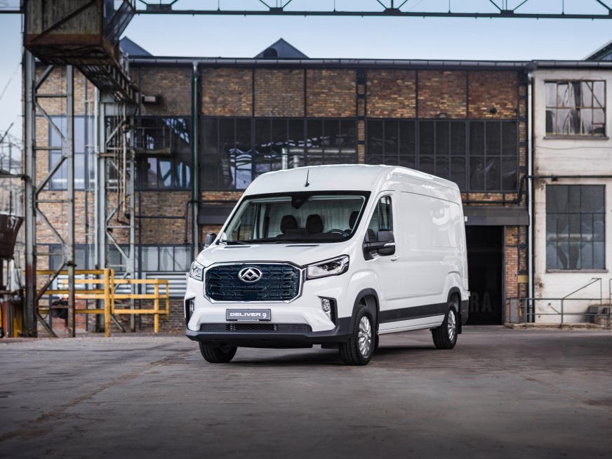 Maxus Voertuigen in Europa compatibel met hernieuwbare HVO Diesel