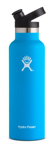 Hydro Flask - Hydration - 21 oz - Standard Mouth with Sports Cap - € 39,95