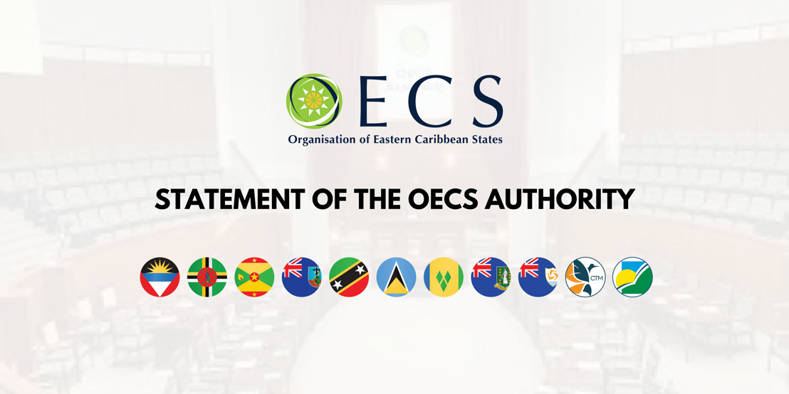 Statement by the OECS Authority on the Call of Fort-de-France