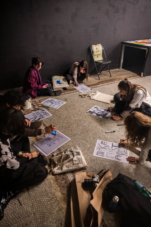 Grafixx. © Dries Luyten.