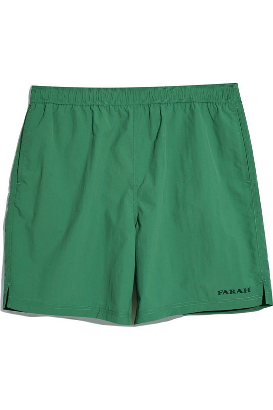 Juttu Farah Zwemshort Edgar Plain 7 Inch S