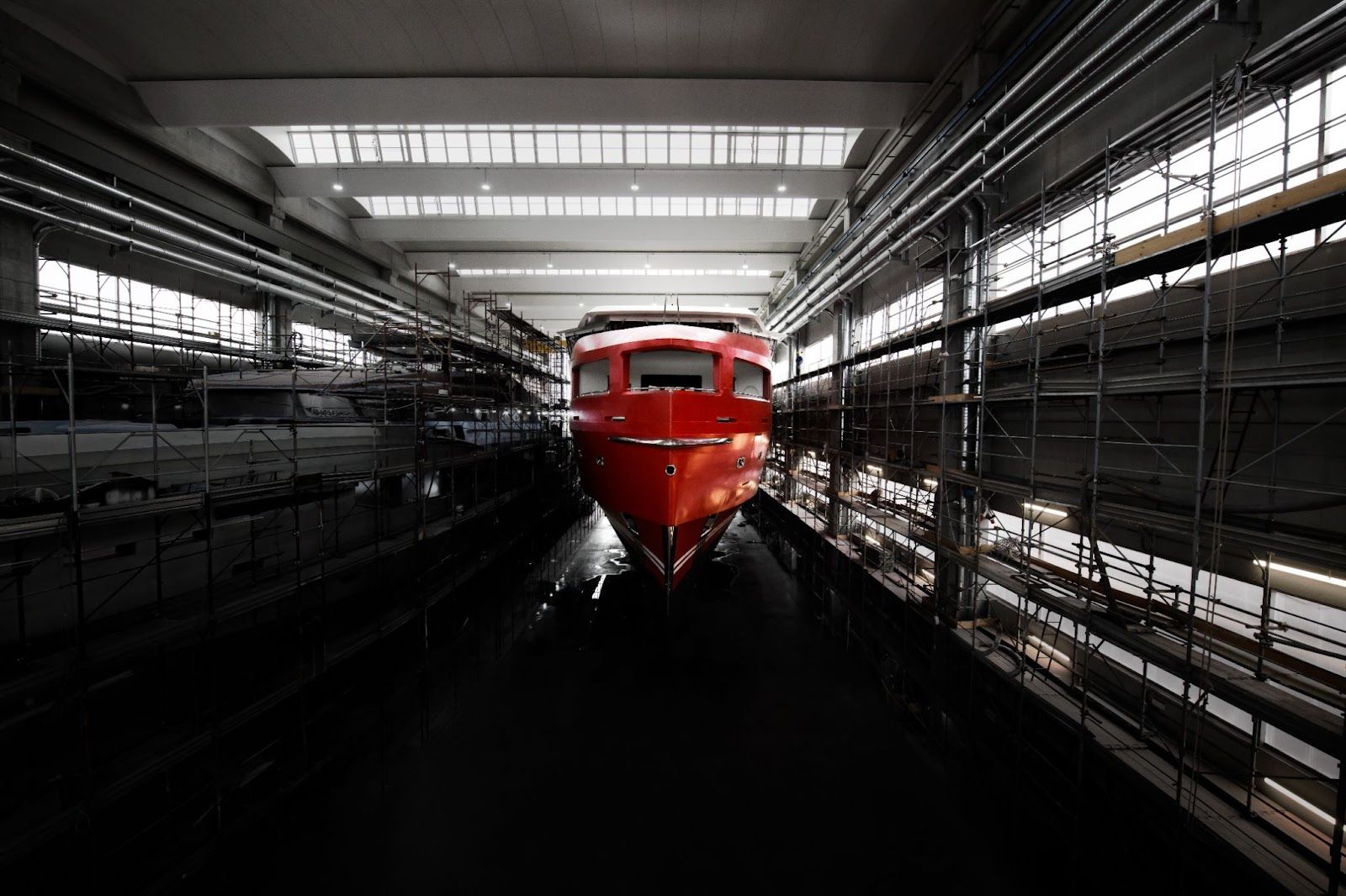 M/Y Akula by Rossinavi