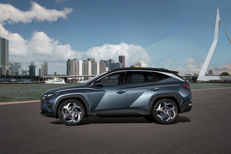 All-New Hyundai Tucson