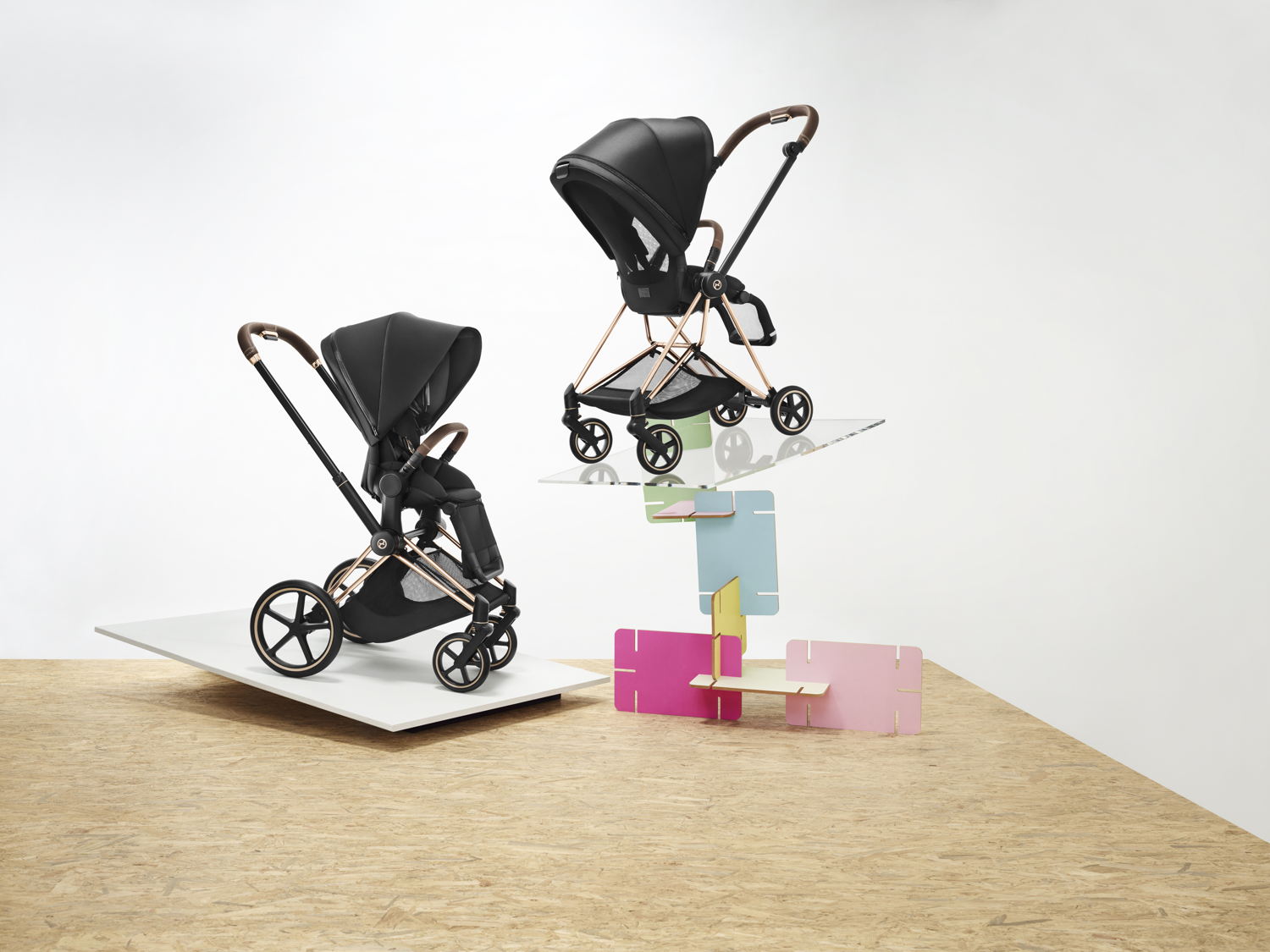 CYBEX 2019 MIOS & PRIAM 