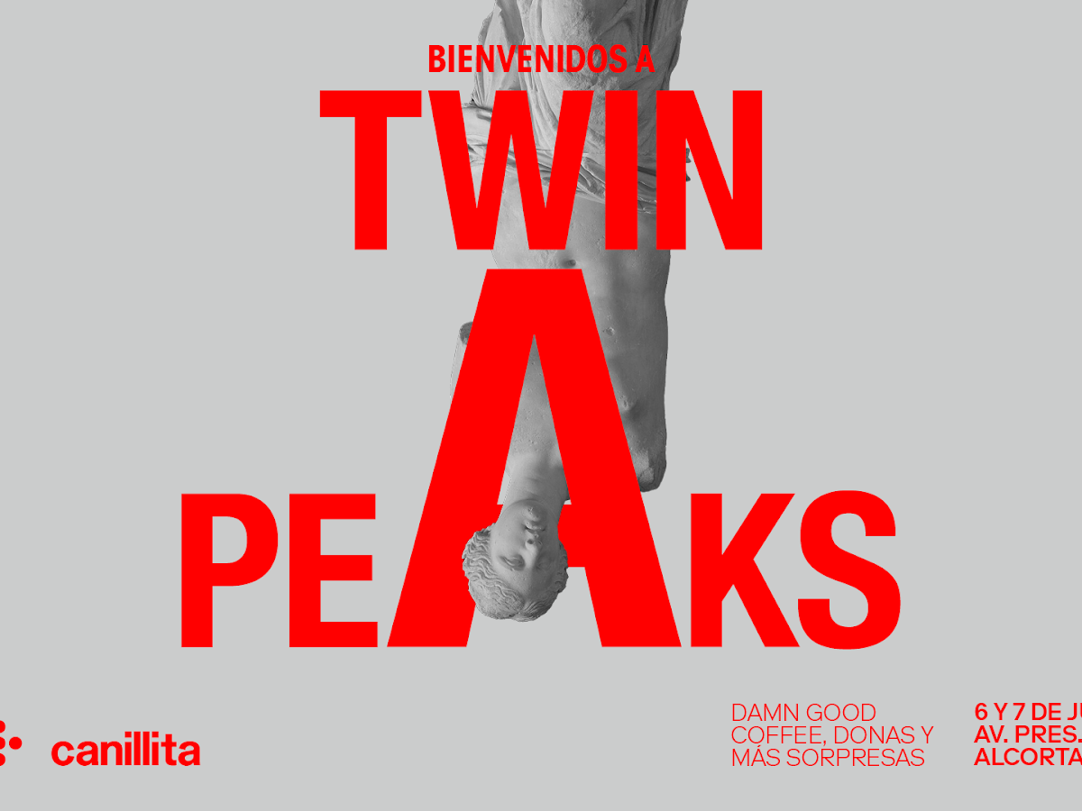 MUBI Y CANILLITA CELEBRAN LA LLEGADA DE TWIN PEAKS A LA PLATAFORMA CON UNA EXPERIENCIA ÚNICA EN BUENOS AIRES  