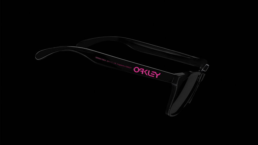 DROP 2 - OAKLEY x FRAGMENT COLLECTION FROGSKINS PINK (1)