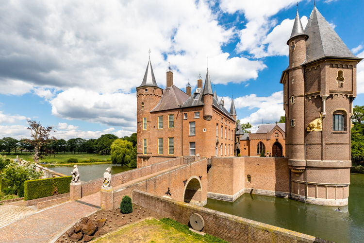 Kasteel Heeswijk © VisitBrabant