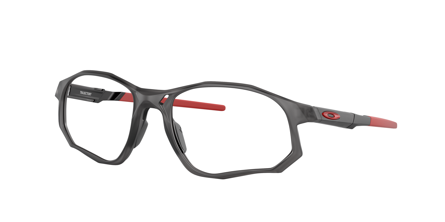OAKLEY TRAJECTORY SATIN GREY SMOKE/BLACK