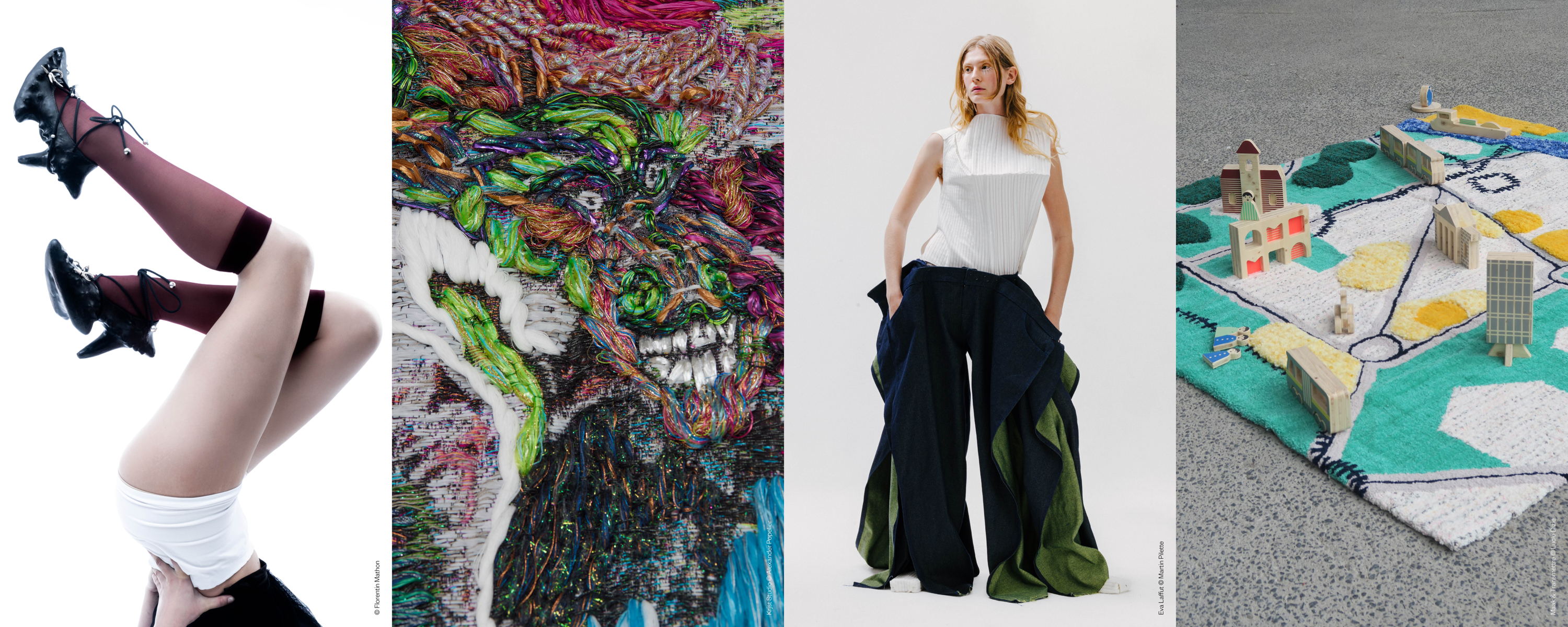 Dubbeltentoonstelling: Trans-Formations & Future Generation