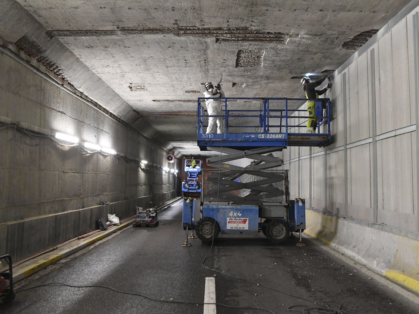 Eté 2025: le point sur les chantiers à Bruxelles