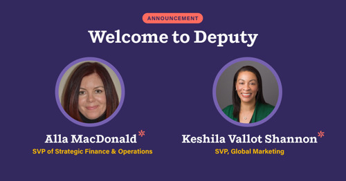 Deputy Elevates Executive Team with Key Strategic Appointments